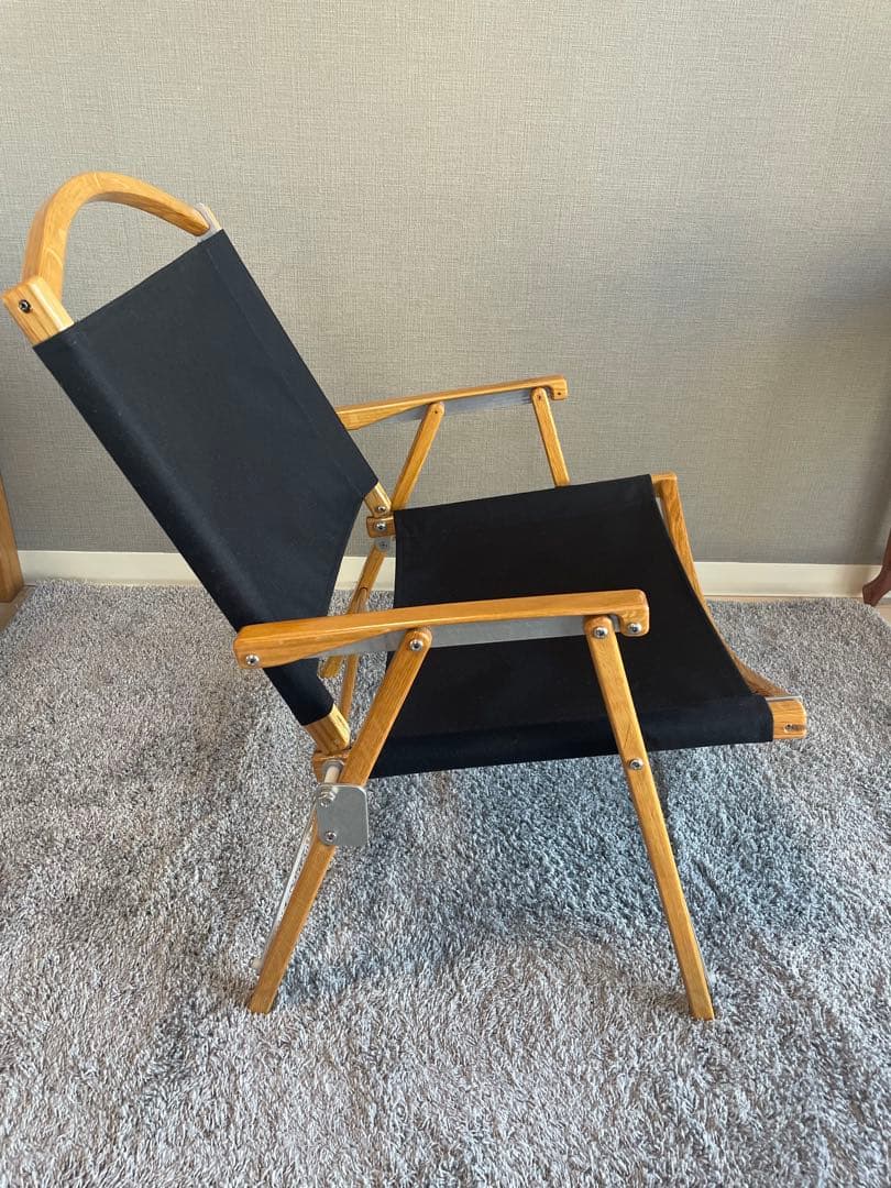Kermit Chair BLACK OAK カーミットチェア ブラック オーク