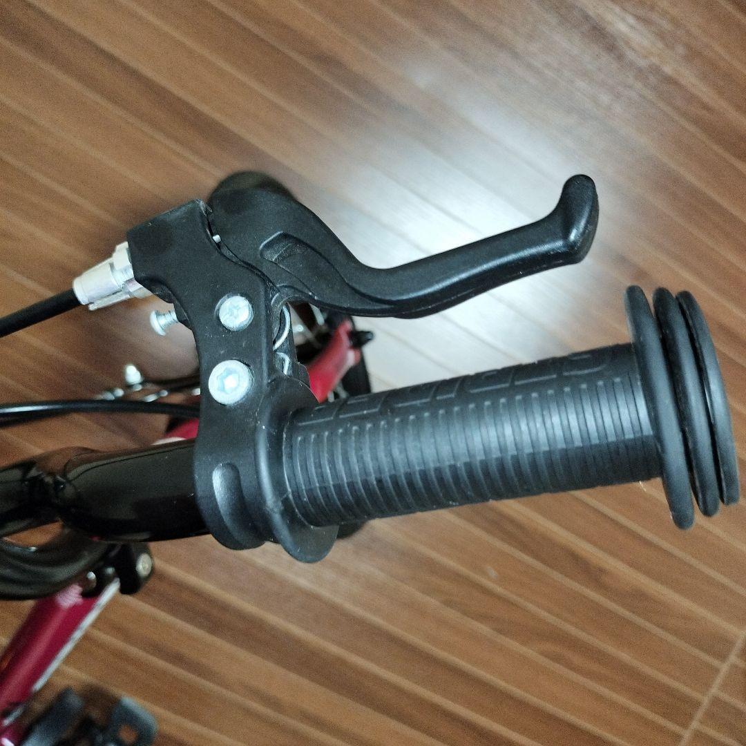 美品✨️ストライダー 14x 14インチ ピンク　キッズバイク スタンド付き