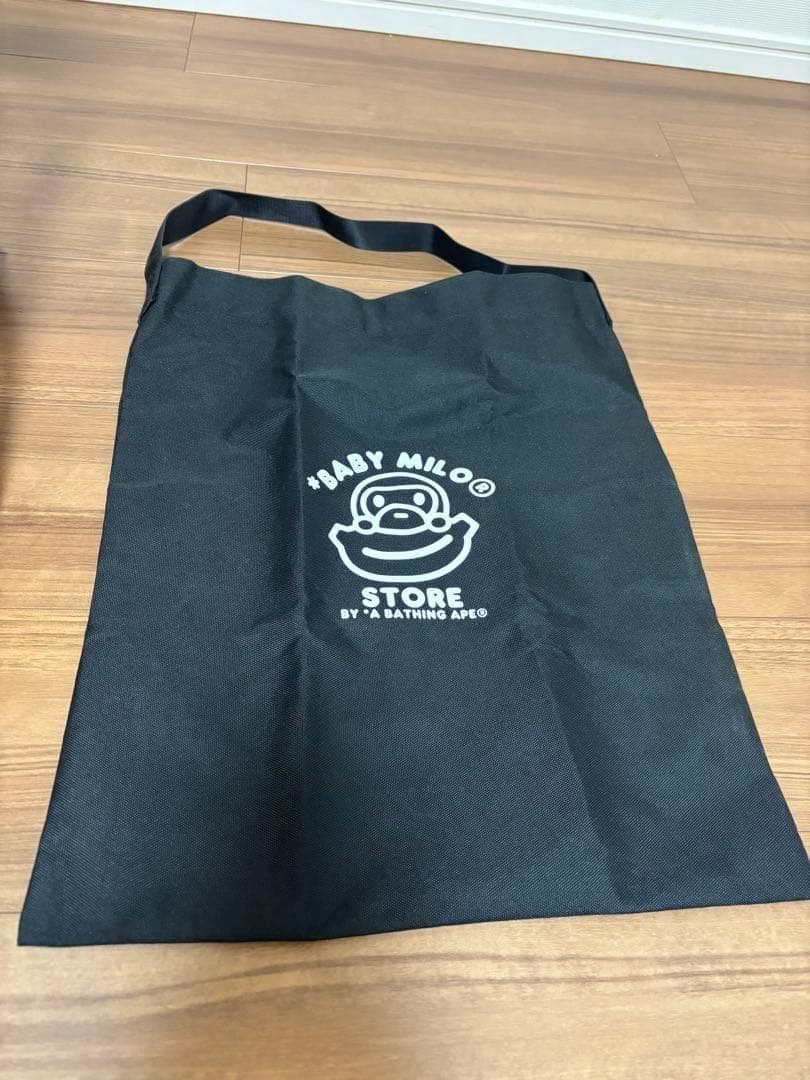 アウトドア チェア キッズ イス 椅子 キャンプ BABY MILO BAPE