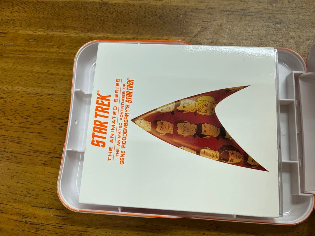 アニメDVD　まんが宇宙大作戦 プレミアムボックス[限定版]