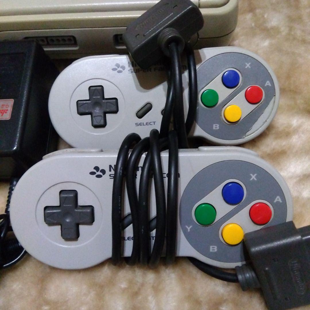 ニンテンドークラシックミニ スーパーファミコン