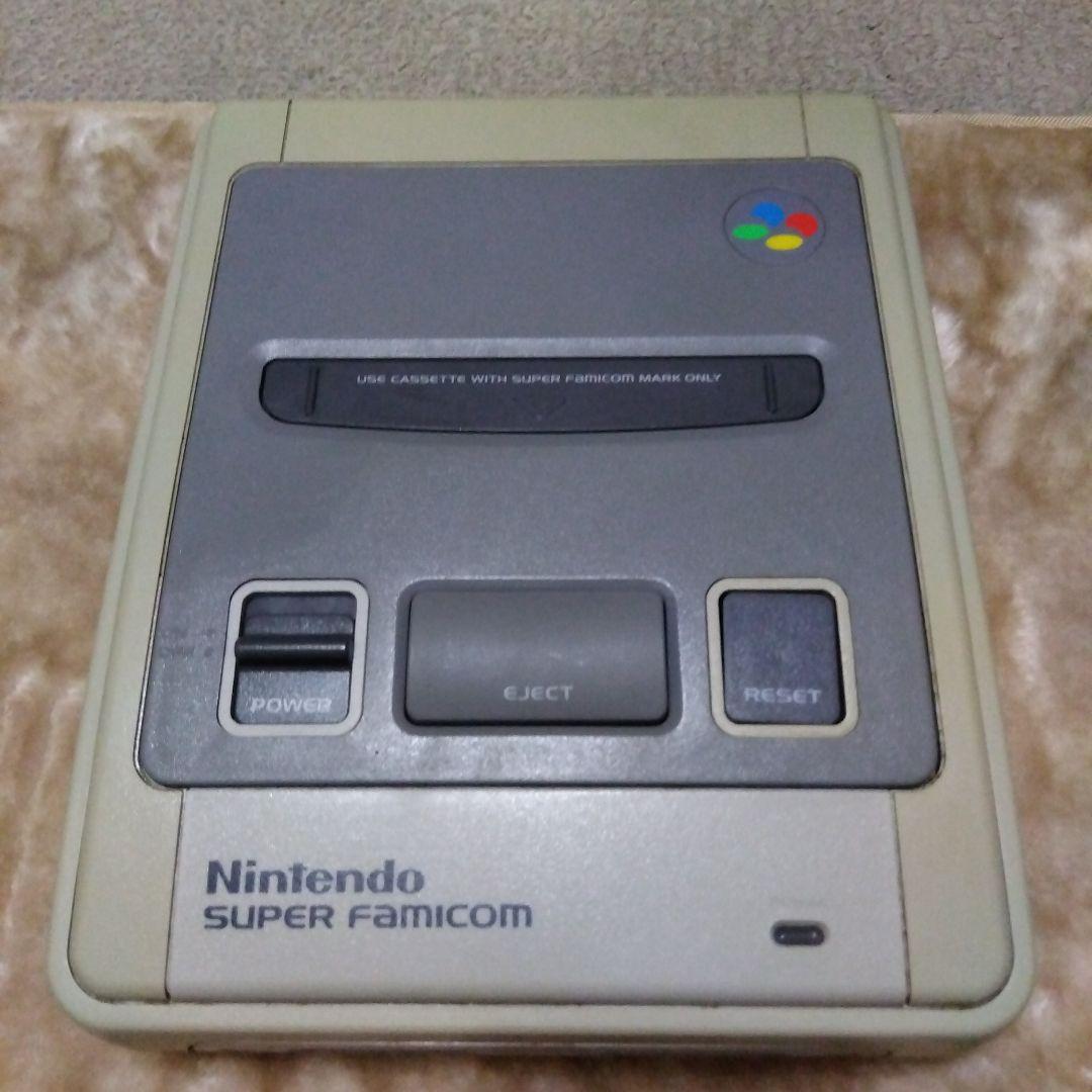 ニンテンドークラシックミニ スーパーファミコン