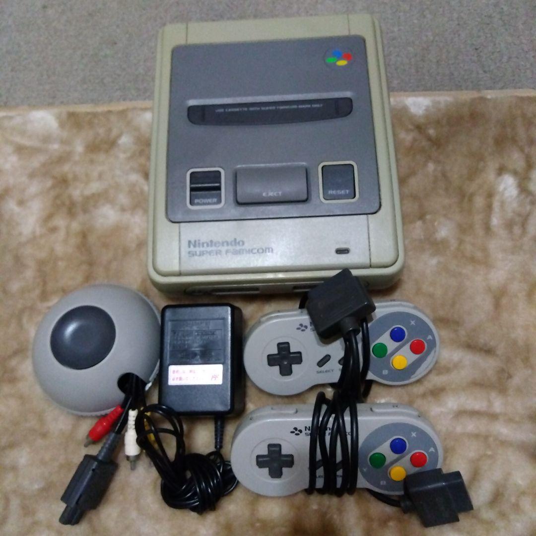 ニンテンドークラシックミニ スーパーファミコン