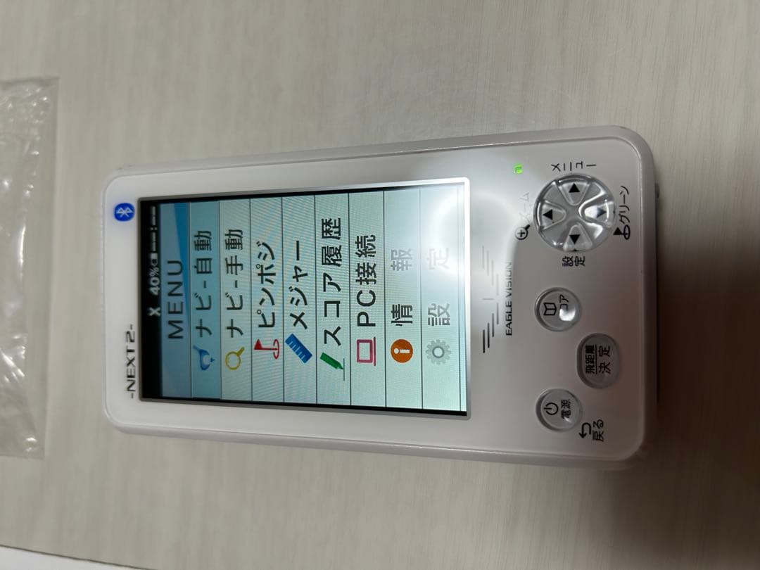 【早い者勝ち 美品】EAGLE VISION NEXT 2 GPSゴルフナビ