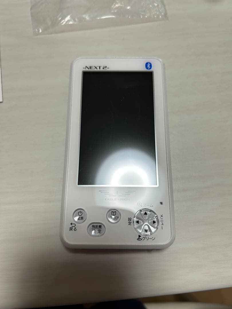 【早い者勝ち 美品】EAGLE VISION NEXT 2 GPSゴルフナビ