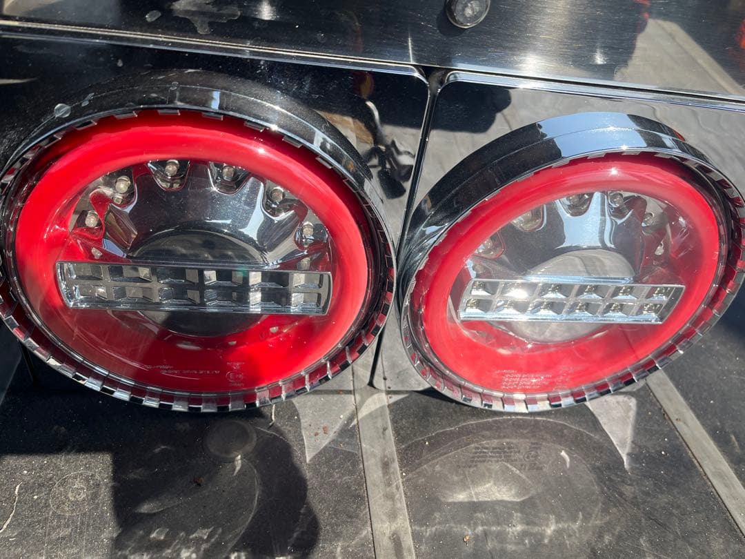 マルタカさん専用 テールライト 左右セット JB LEDテール