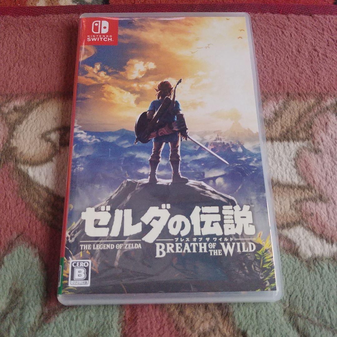 ま*こ様 ゼルダの伝説 ブレス オブ ザ ワイルド COLLECTOR’S ED