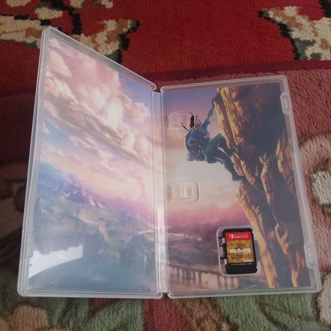 ま*こ様 ゼルダの伝説 ブレス オブ ザ ワイルド COLLECTOR’S ED