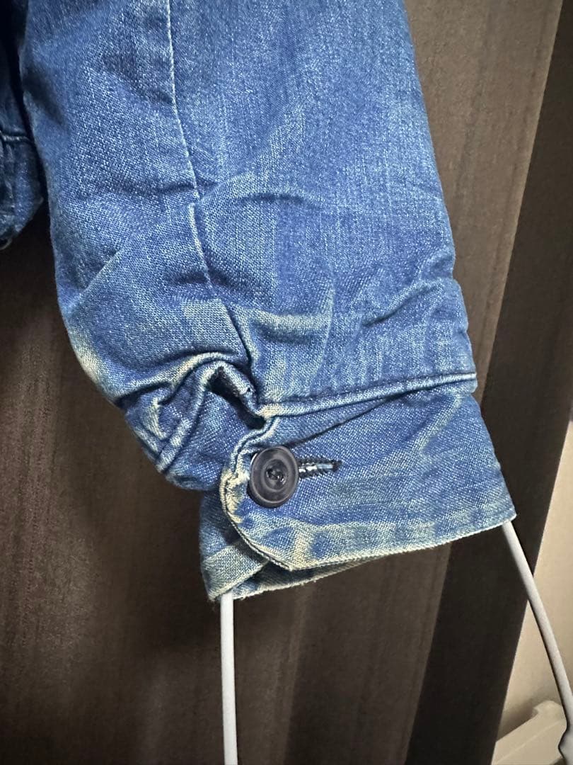 BIGBEN by Wrangler デニムジャケット 70s 80s
