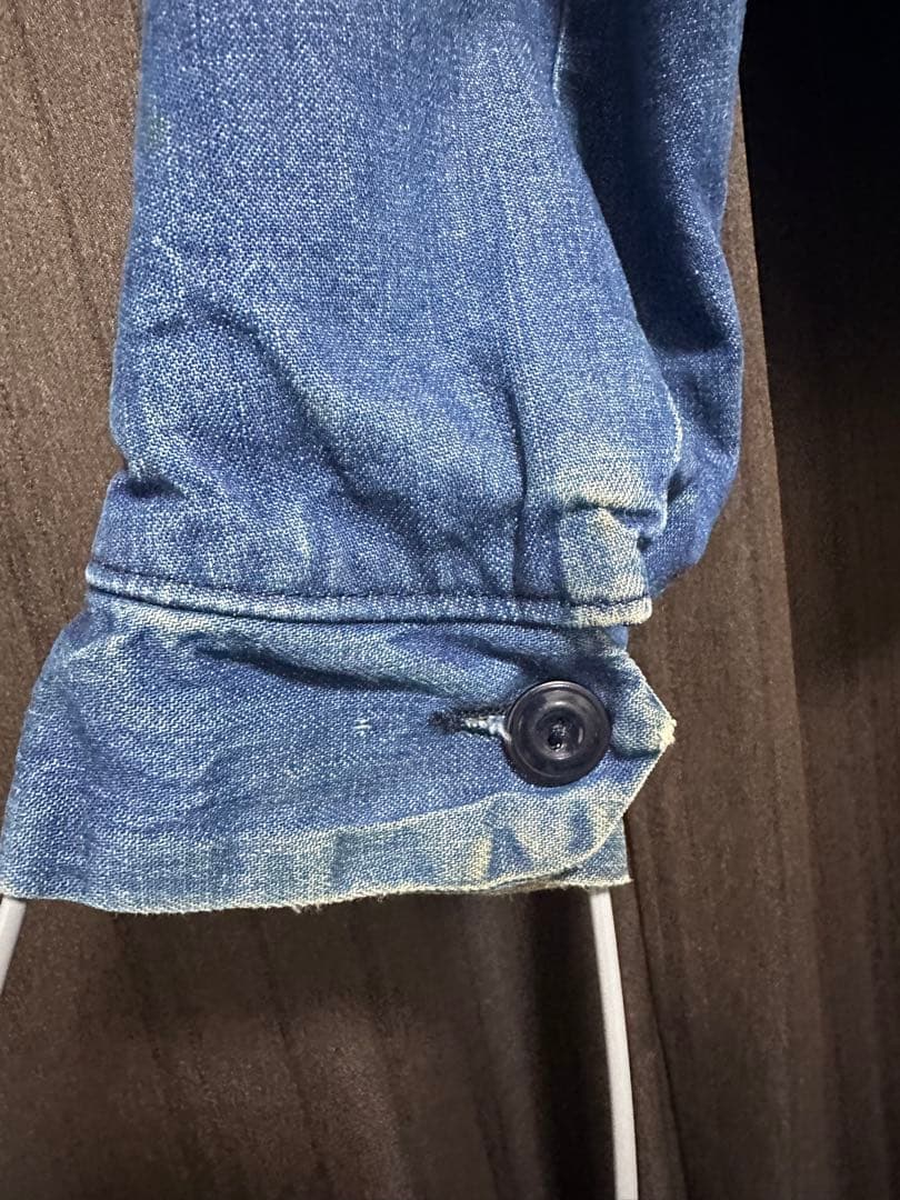 BIGBEN by Wrangler デニムジャケット 70s 80s