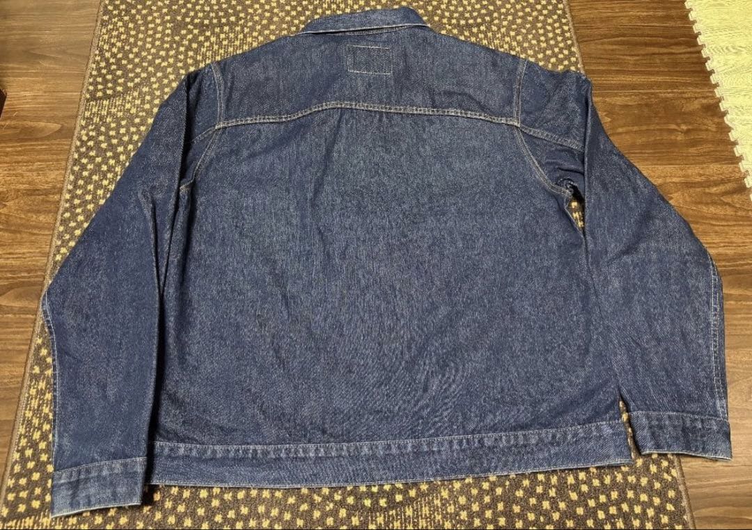 Levi's 70501 0401 XL ユーロリーバイス　大戦モデル　1st