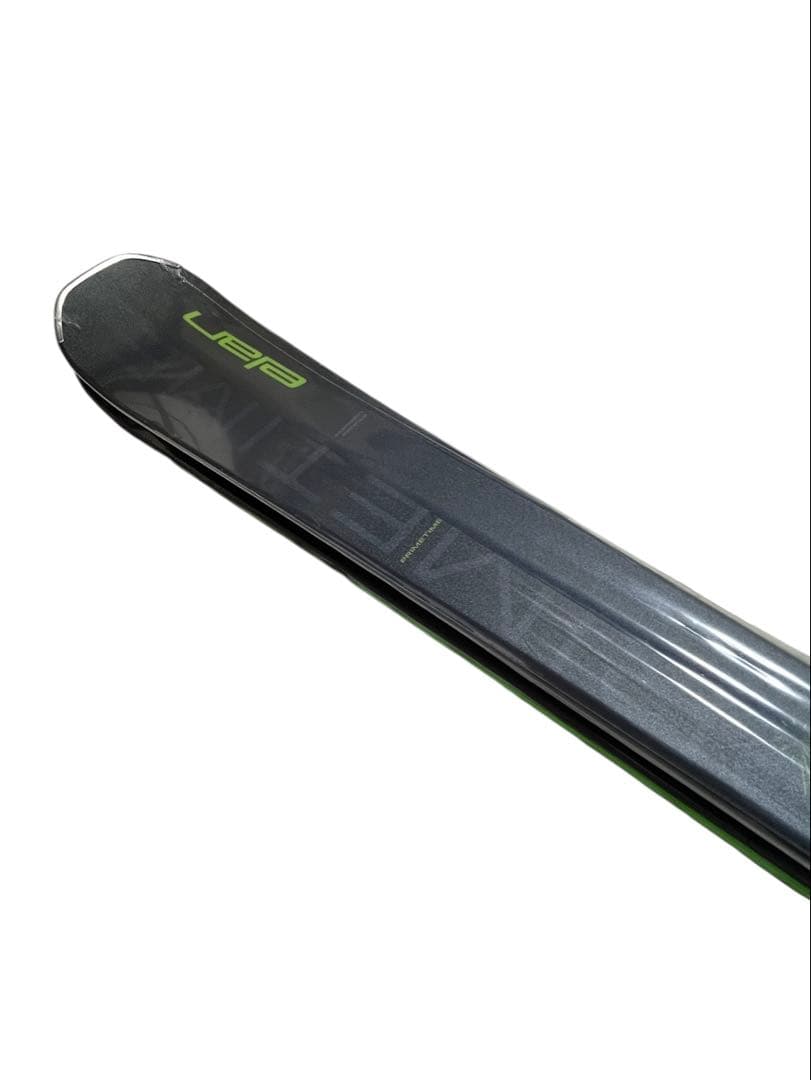 【新品未使用】elan スキー板 PRIMETIME 158cm