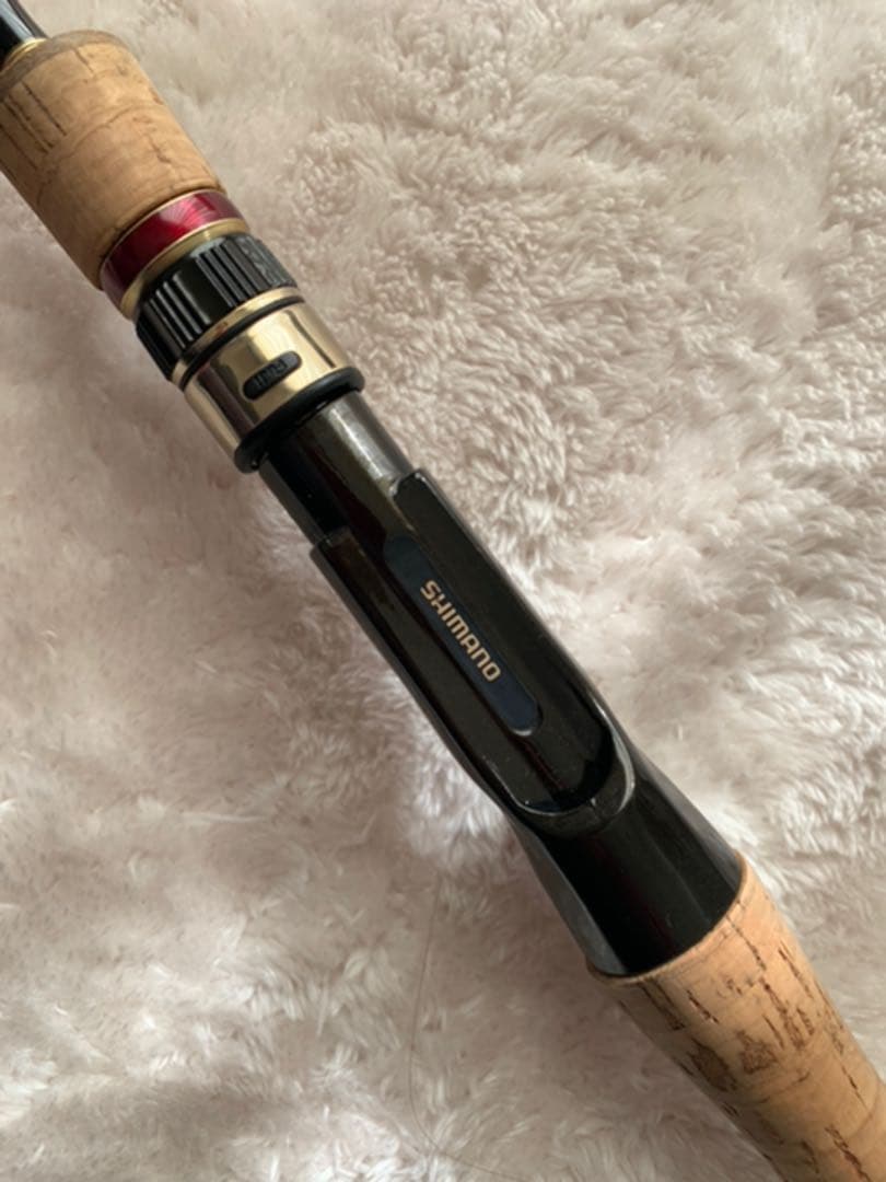 シマノ カーディフ CARDIFF 56UL-B ベイトロッド