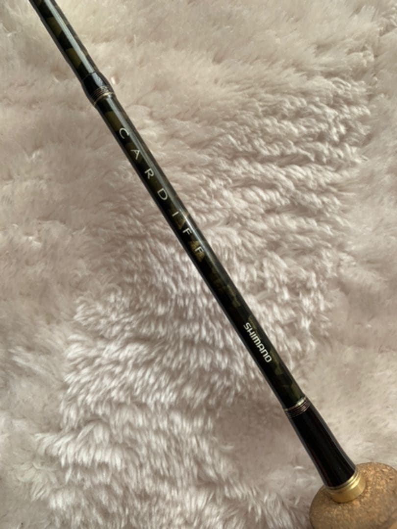 シマノ カーディフ CARDIFF 56UL-B ベイトロッド