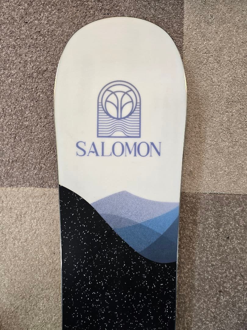 SALOMON サロモン スノーボード BELLEVUE 24-25 148cm