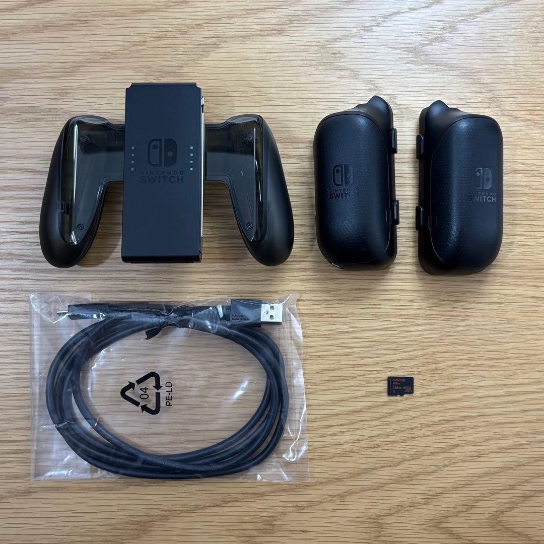 Nintendo Switch + Proコントローラー + 周辺機器
