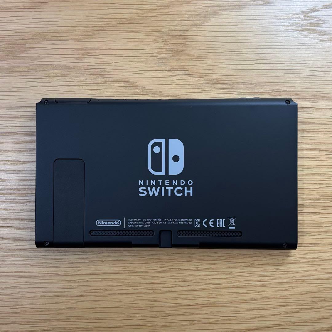 Nintendo Switch + Proコントローラー + 周辺機器