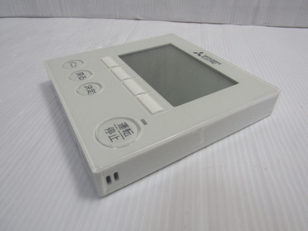 A2403 MITSUBISHI エアコン用リモコン PAR-37MA