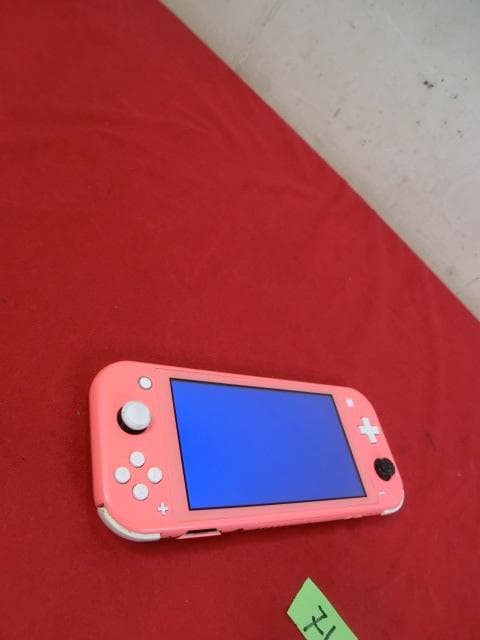 71：Nintendo Switch Lite HDH-001　ジャンク