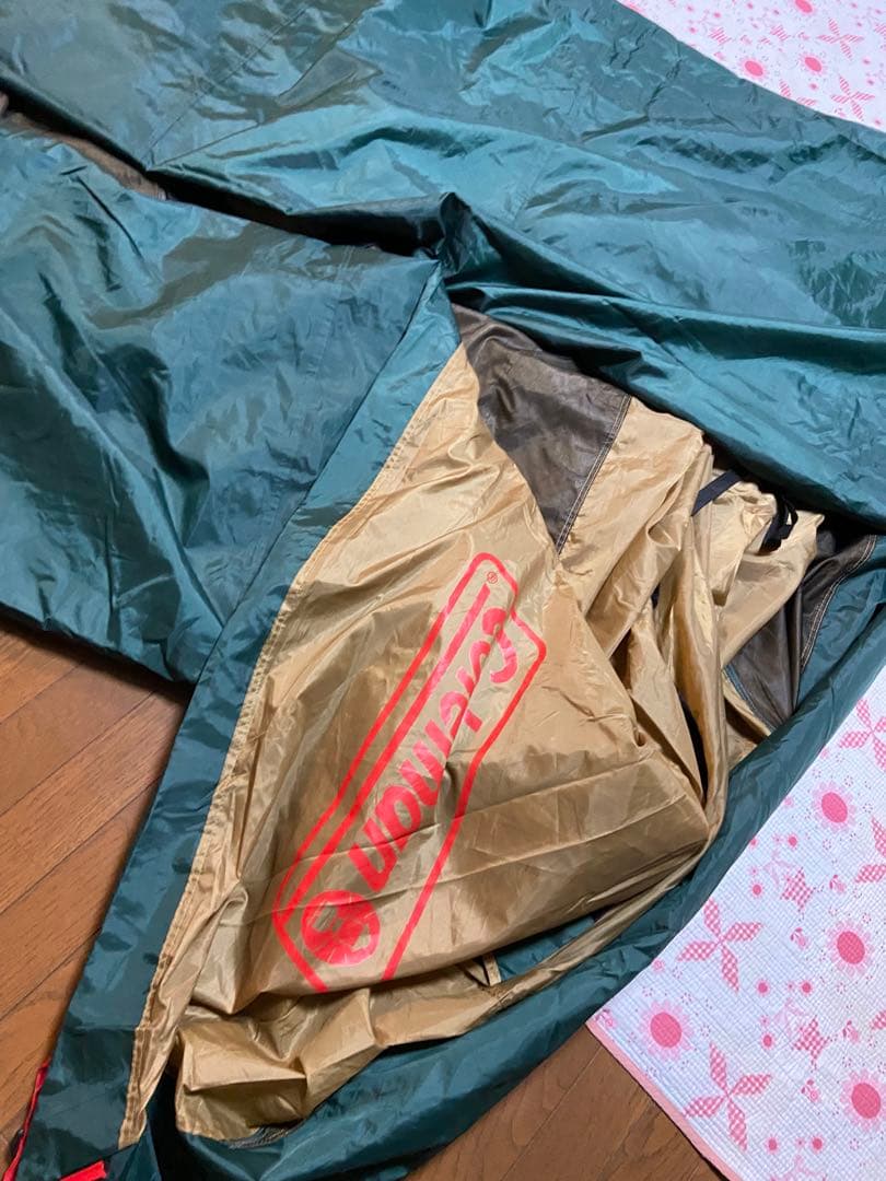 お得美品コールマンColeman Tough Wide Dome 300EX