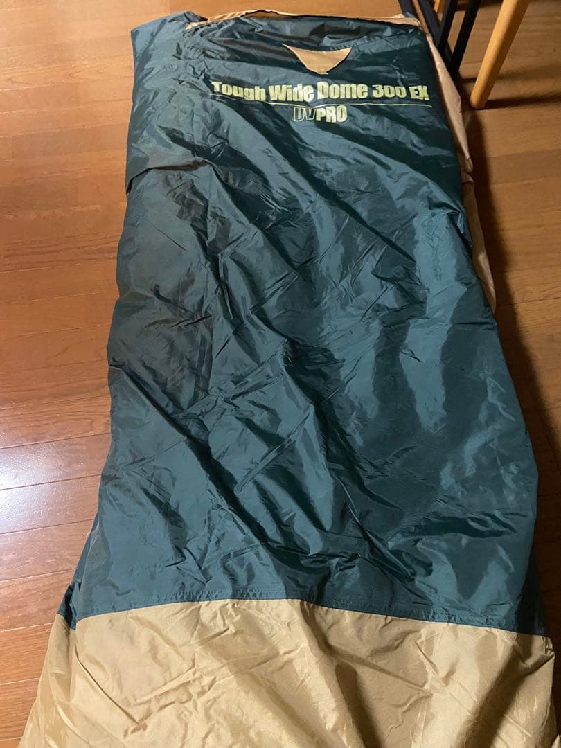 お得美品コールマンColeman Tough Wide Dome 300EX
