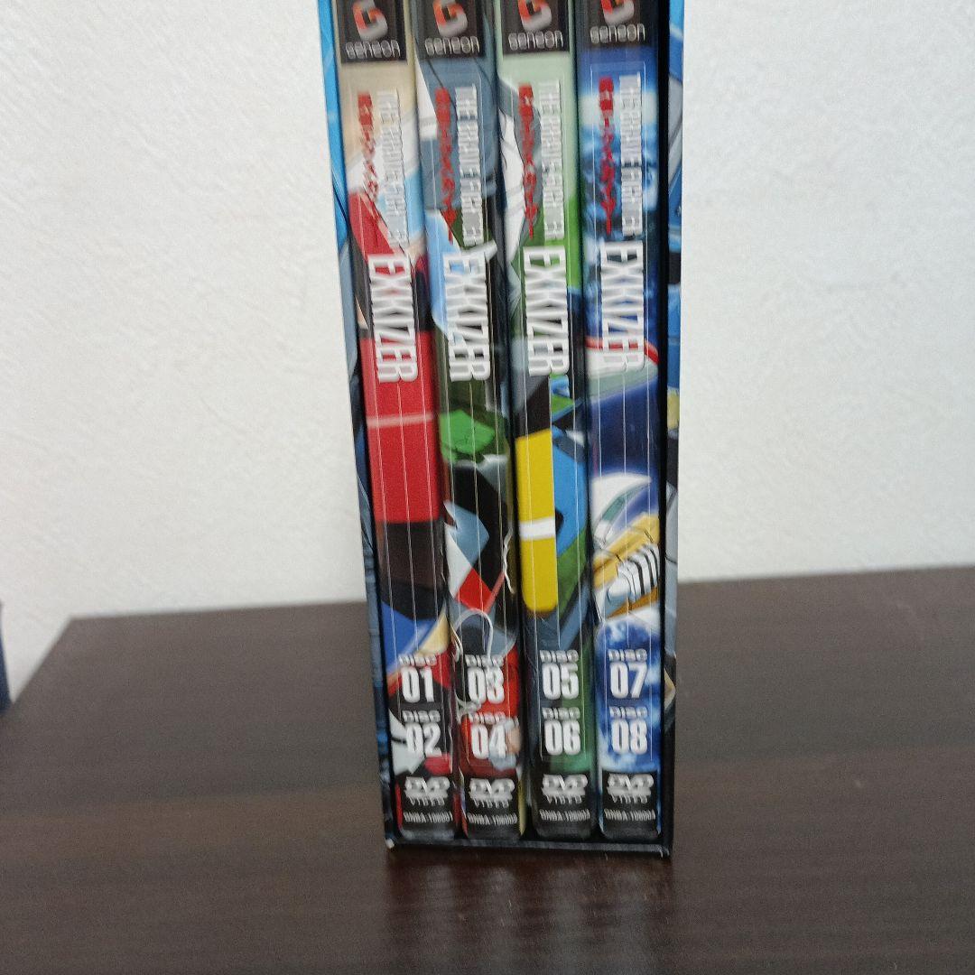 勇者エクスカイザー DVD-BOX〈8枚組〉
