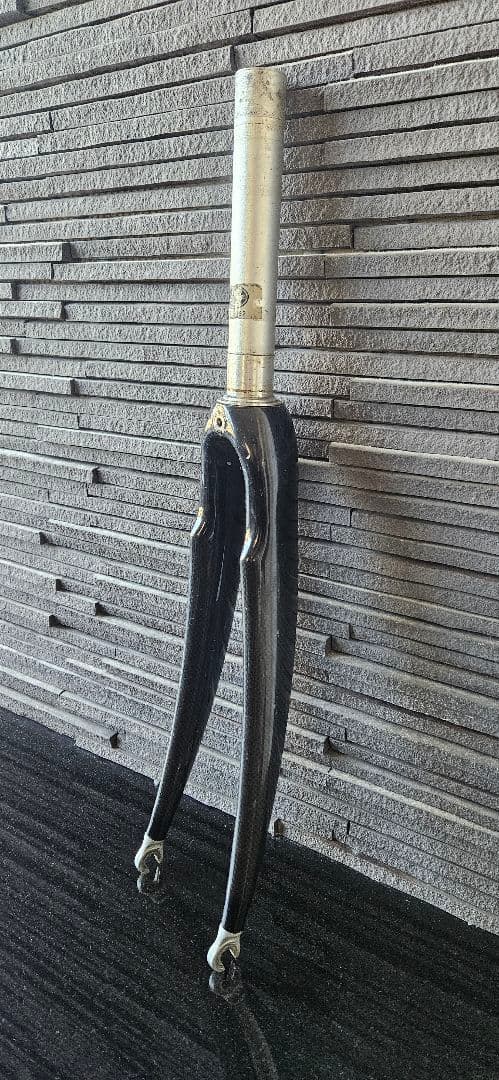コロンバス　カーボンフォーク　ピスト　レア形状