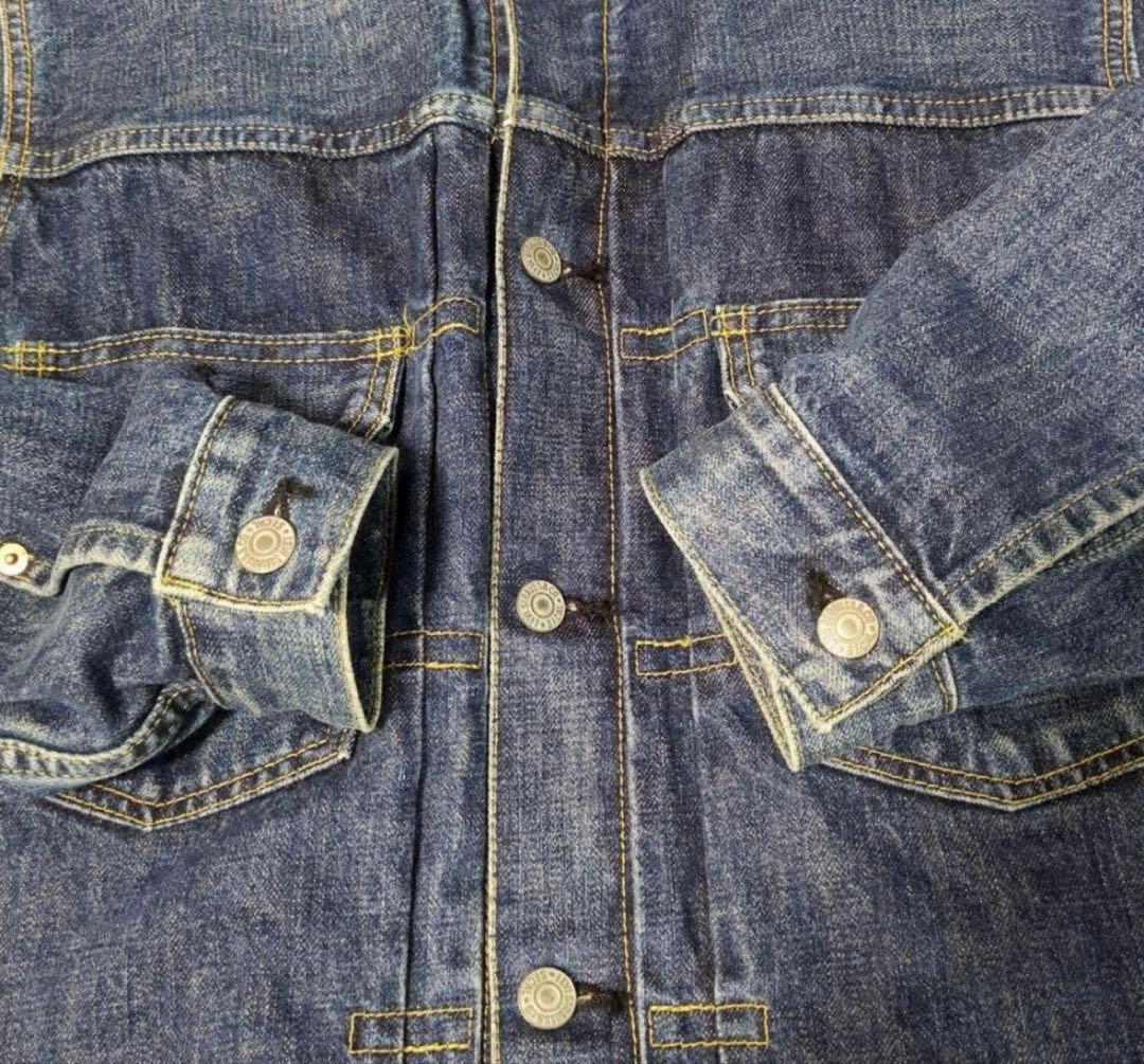 90s Levi's 71507-XX デニムジャケット 2nd 40