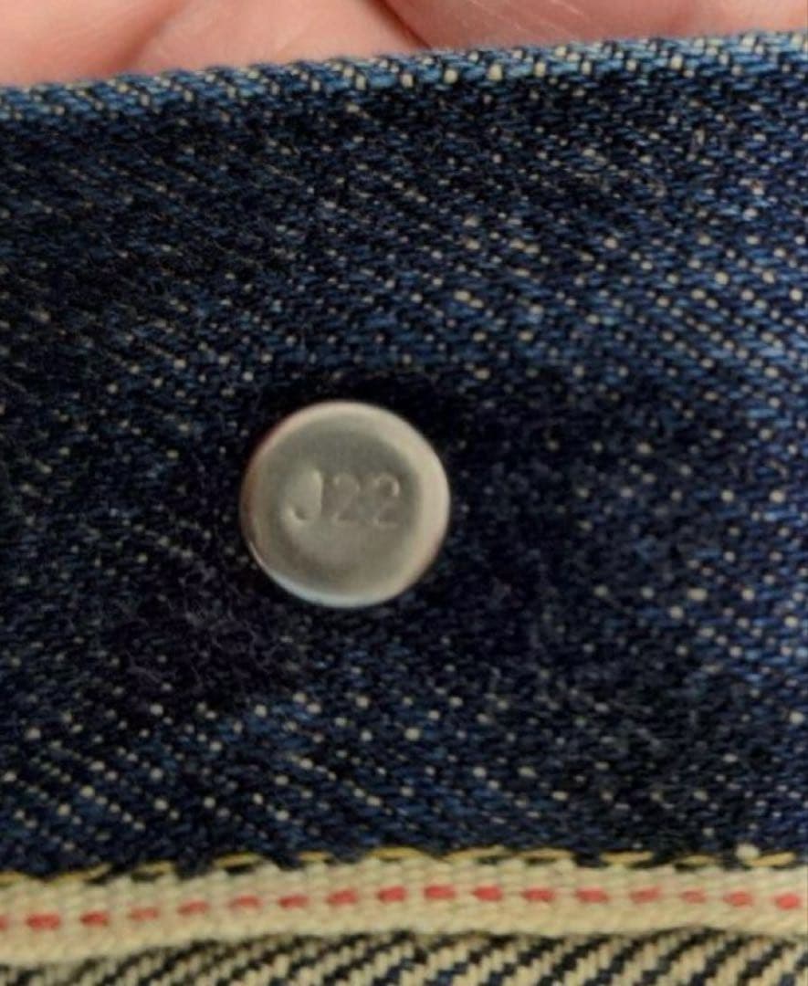 90s Levi's 71507-XX デニムジャケット 2nd 40