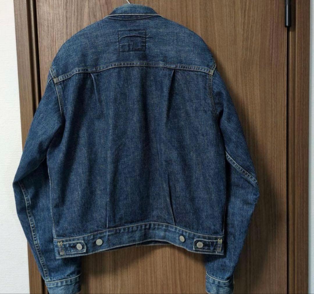 90s Levi's 71507-XX デニムジャケット 2nd 40