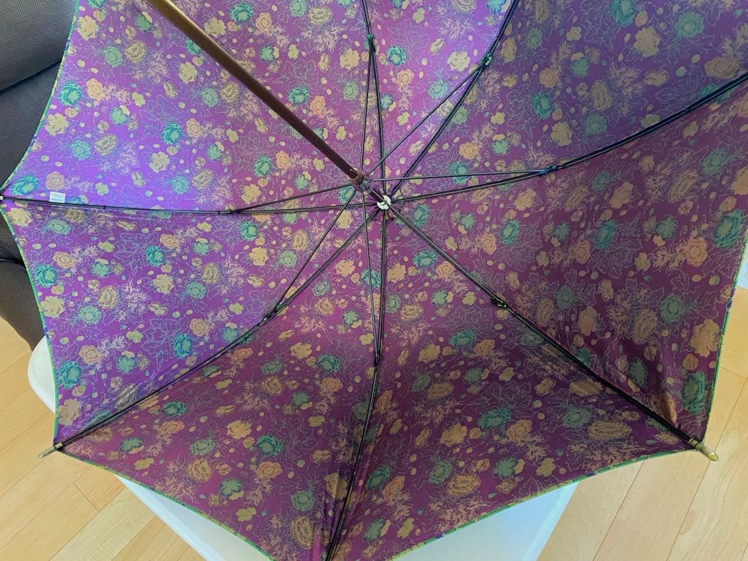 専用　レア　新品❤️ケンゾー　オーロラ社　花柄傘