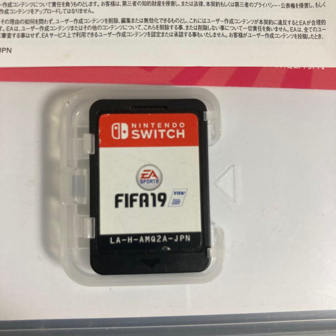 Nintendo Switchカセット4枚セット