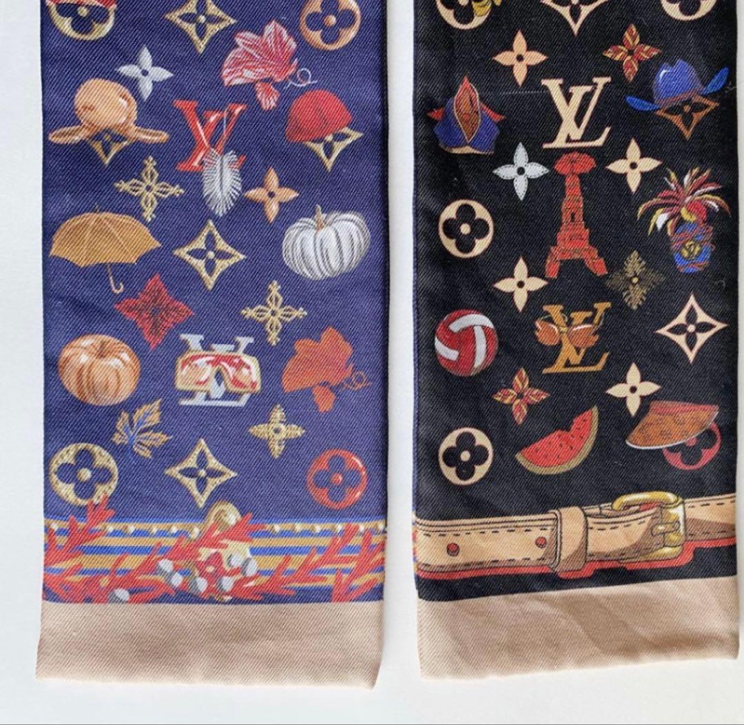 早い者勝ち本日中で消します！ルイヴィトンLOUIS VUITTON バンドー