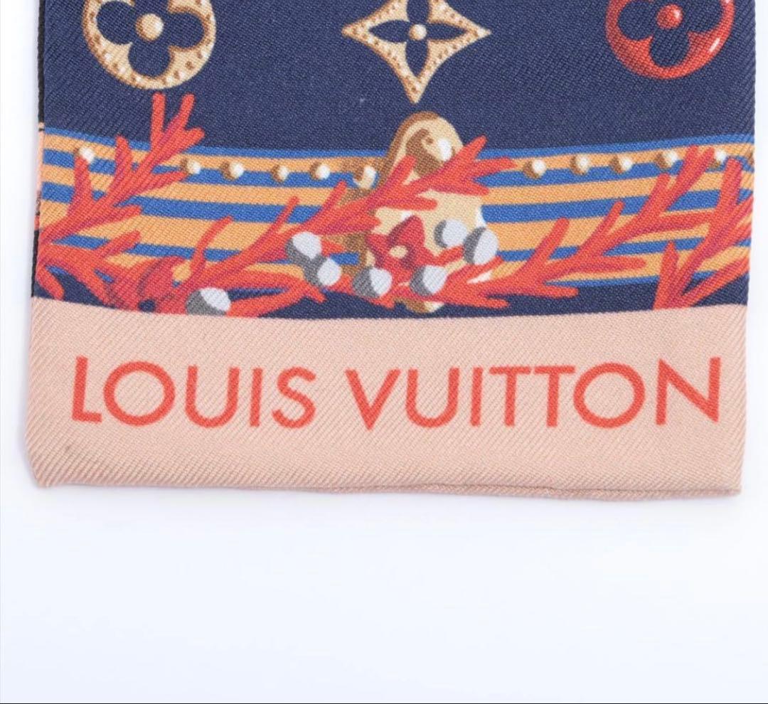 早い者勝ち本日中で消します！ルイヴィトンLOUIS VUITTON バンドー