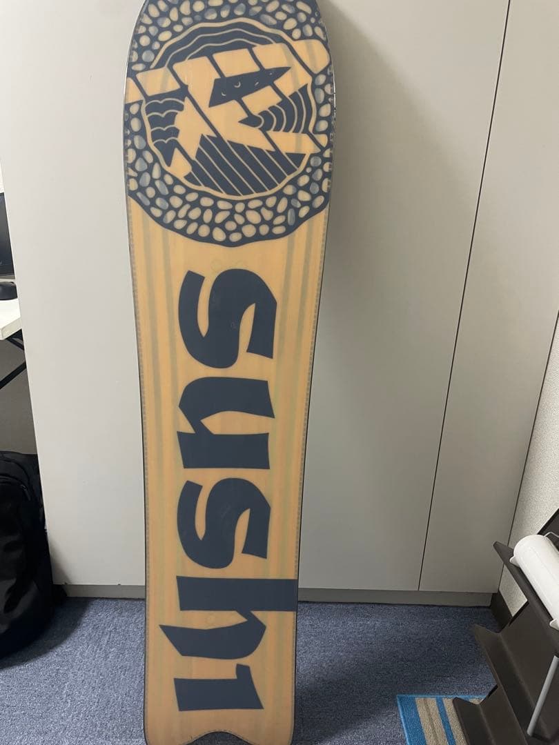 Sushi 45 スノーボード パウダーボード 145cm