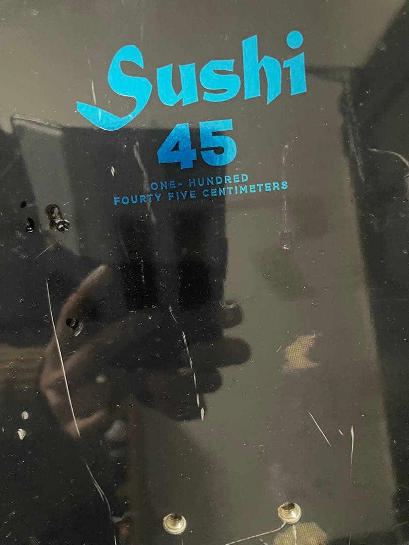 Sushi 45 スノーボード パウダーボード 145cm