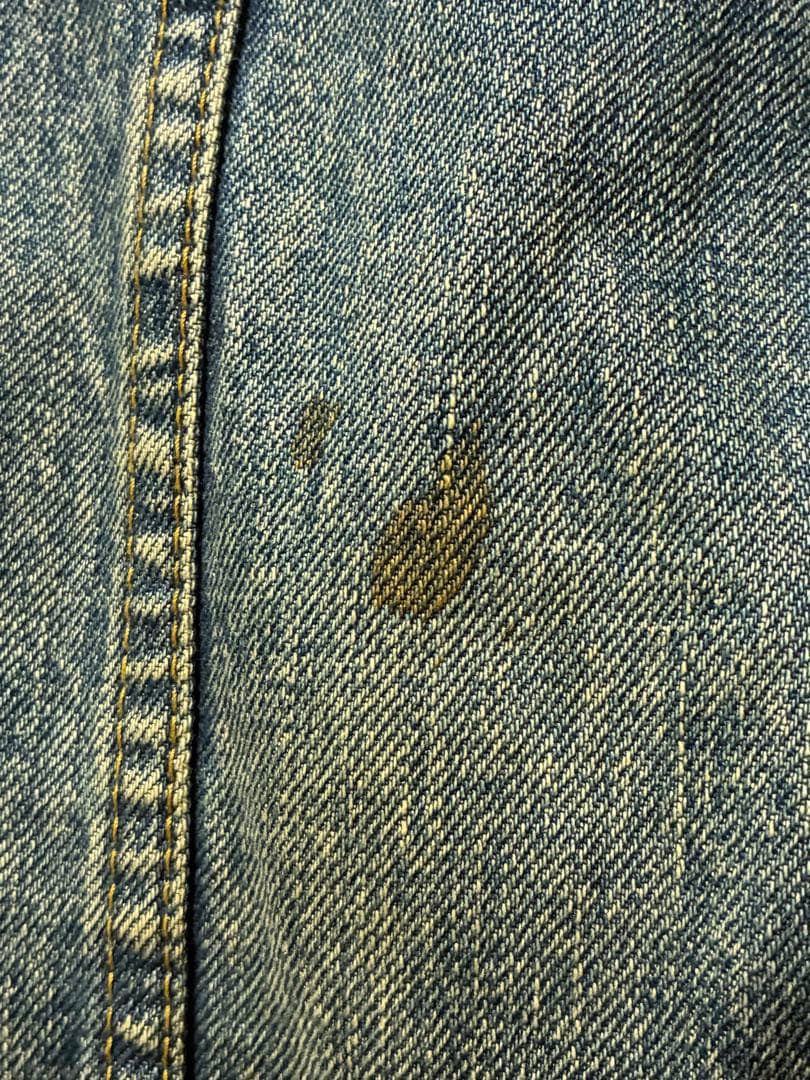 Levis リーバイス 71506ジージャン1st 大戦モデル サイズ40