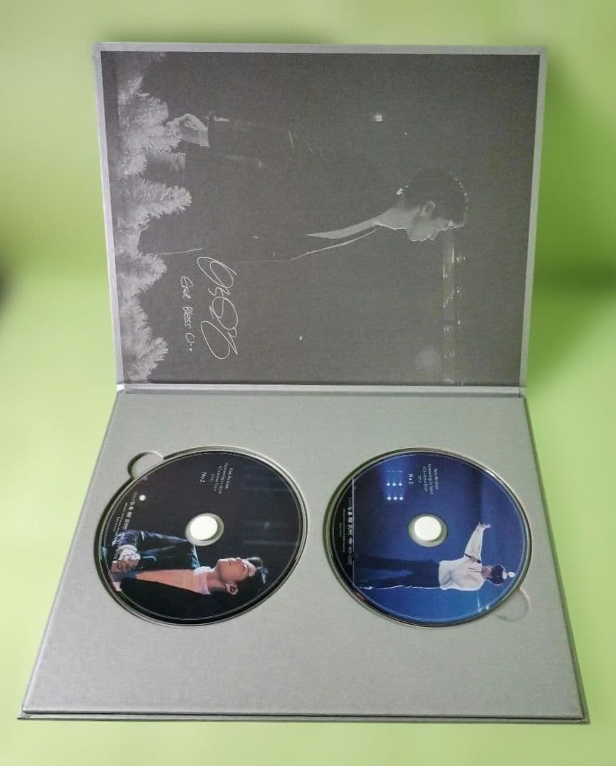 【美品】Park Bo Gum Christmas Eve DVD
