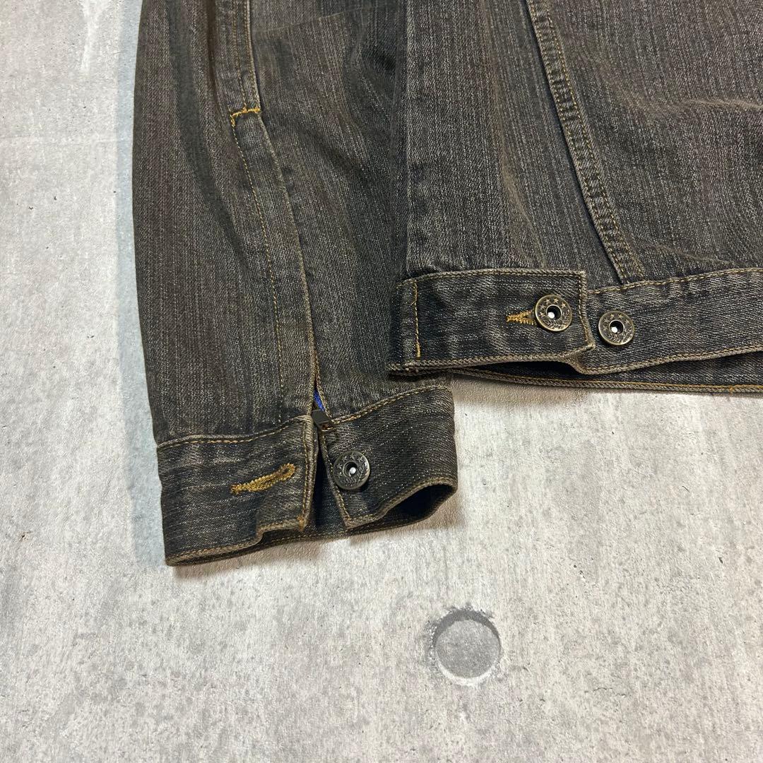 ジャケット・アウター 04aw archive FUGA zip denim jacket