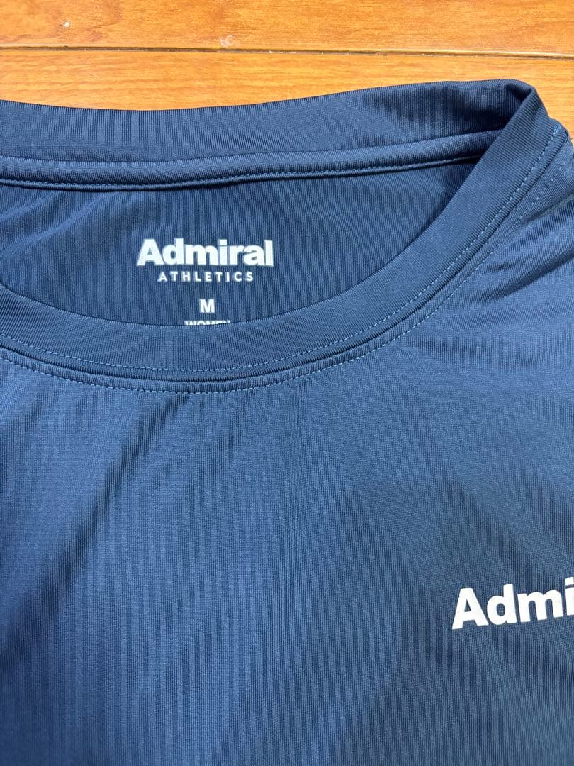 Admiral 長袖Tシャツ アドミラル　テニス
