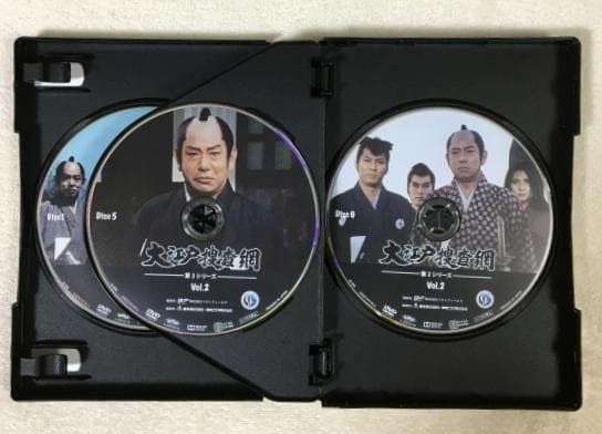 大江戸捜査網 第2シリーズ Vol.2 DVD