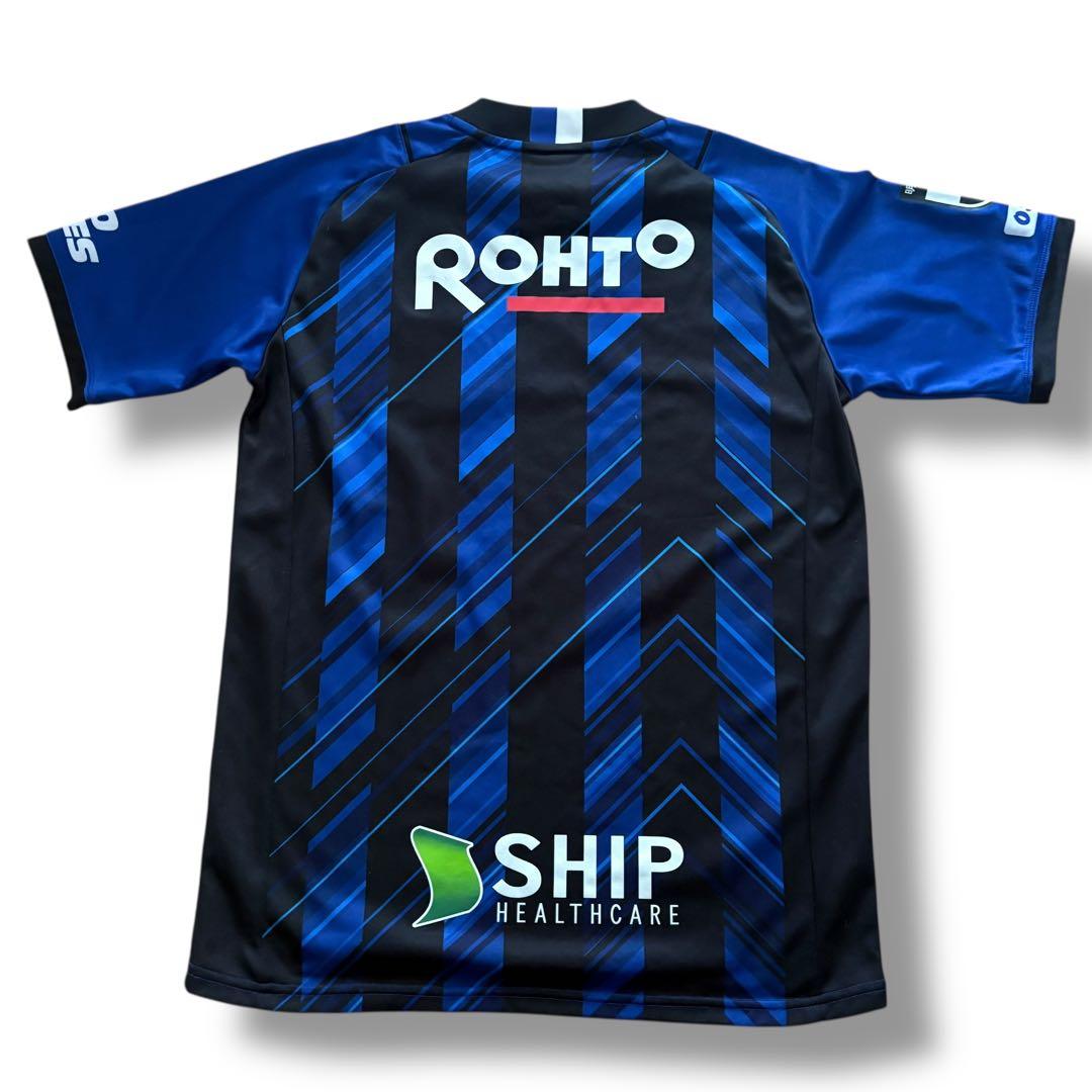 UMBRO ガンバ大阪 ホーム ユニフォーム 30周年記念　M-L