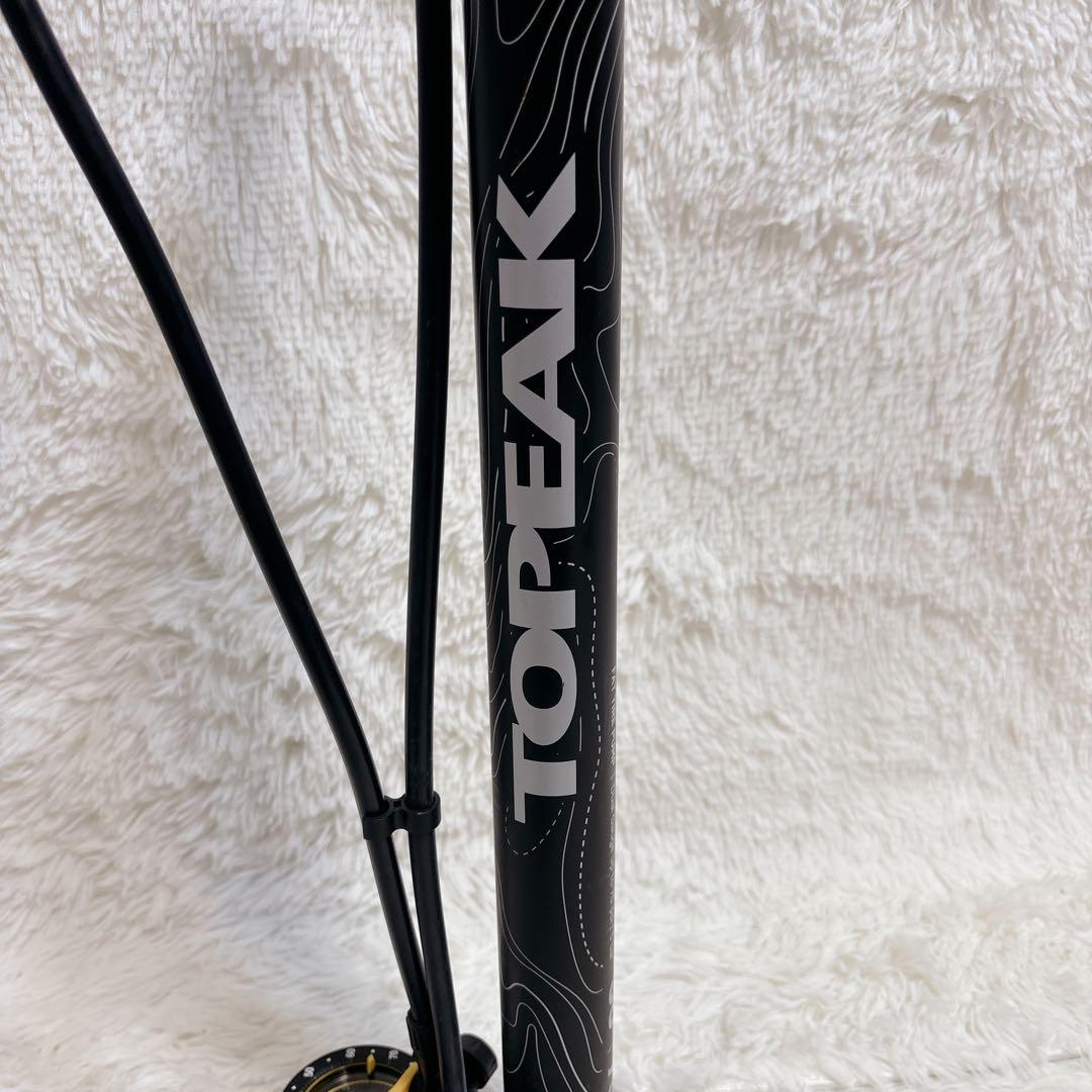 TOPEAK ジョ－ブロー デュアリー フロアポンプ　空気入れ