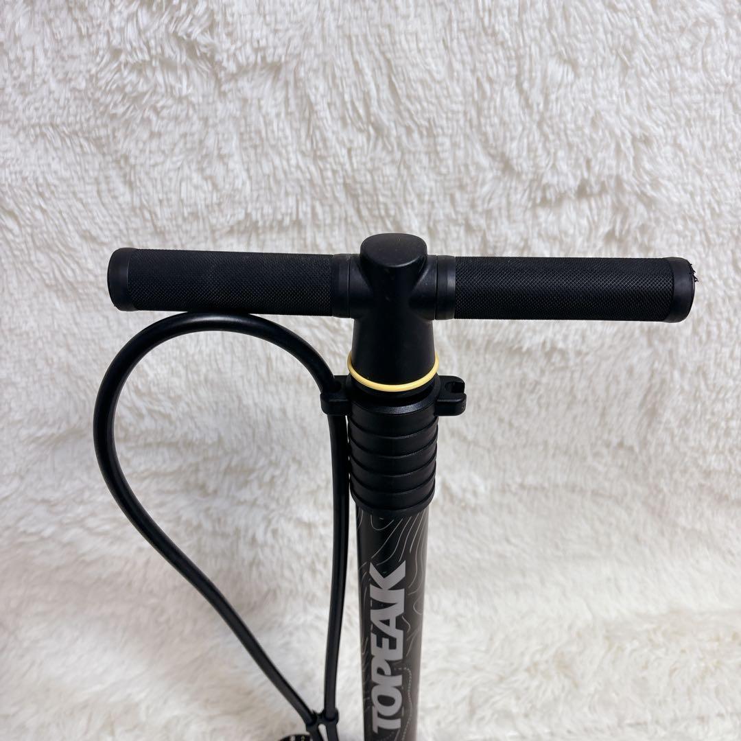 TOPEAK ジョ－ブロー デュアリー フロアポンプ　空気入れ