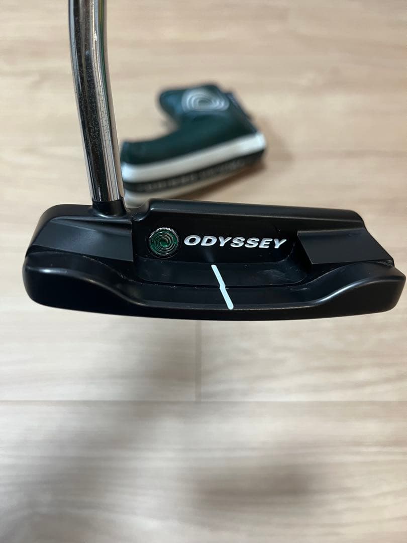 ODYSSEY パター ブラック　34インチ　トゥーロンシカゴ