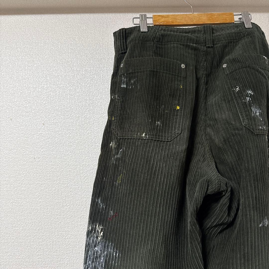 【FOLL / フォル】handmake atelier trouser