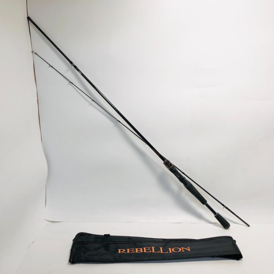 ダイワ DAIWA フィッシング ロッド 釣竿 REBELLN リベリオン