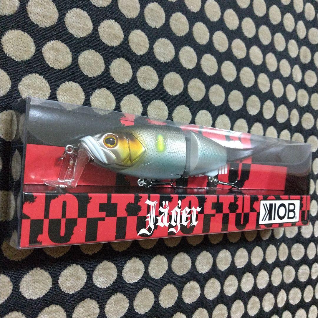 10 FEET UNDER 『 イェーガー』落鮎
