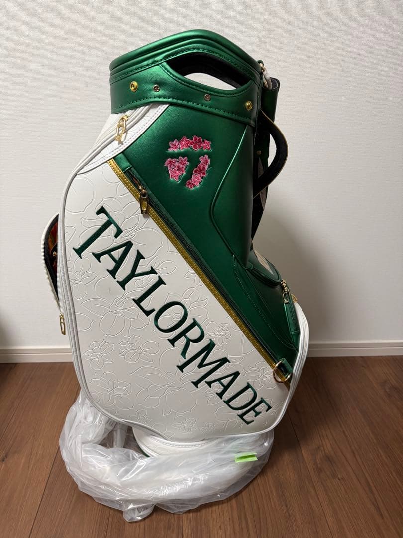 【新品未使用】Taylormade SEASON OPENER スタッフバッグ