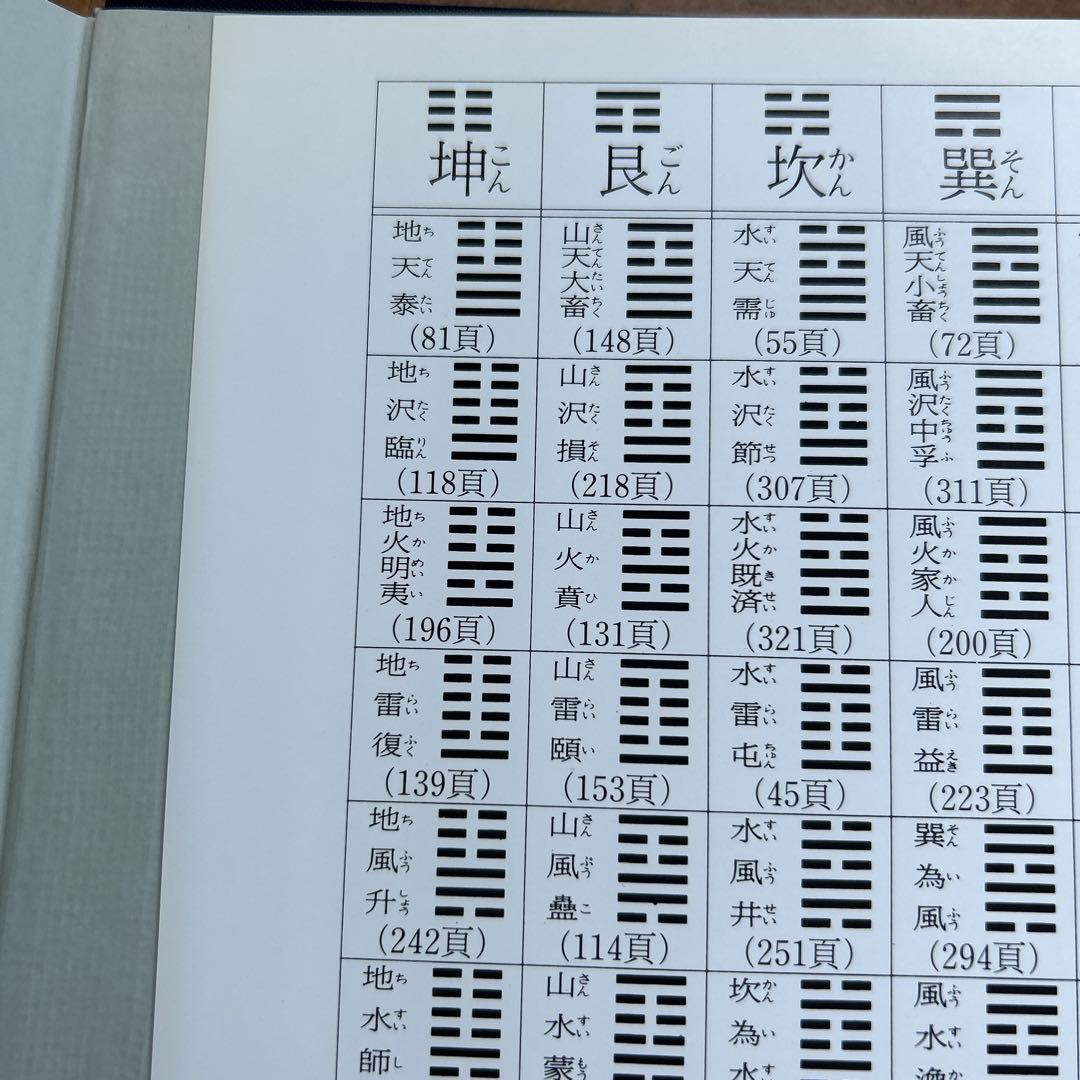 【超レア】易占の神秘 熊崎健範著 紀元書房版